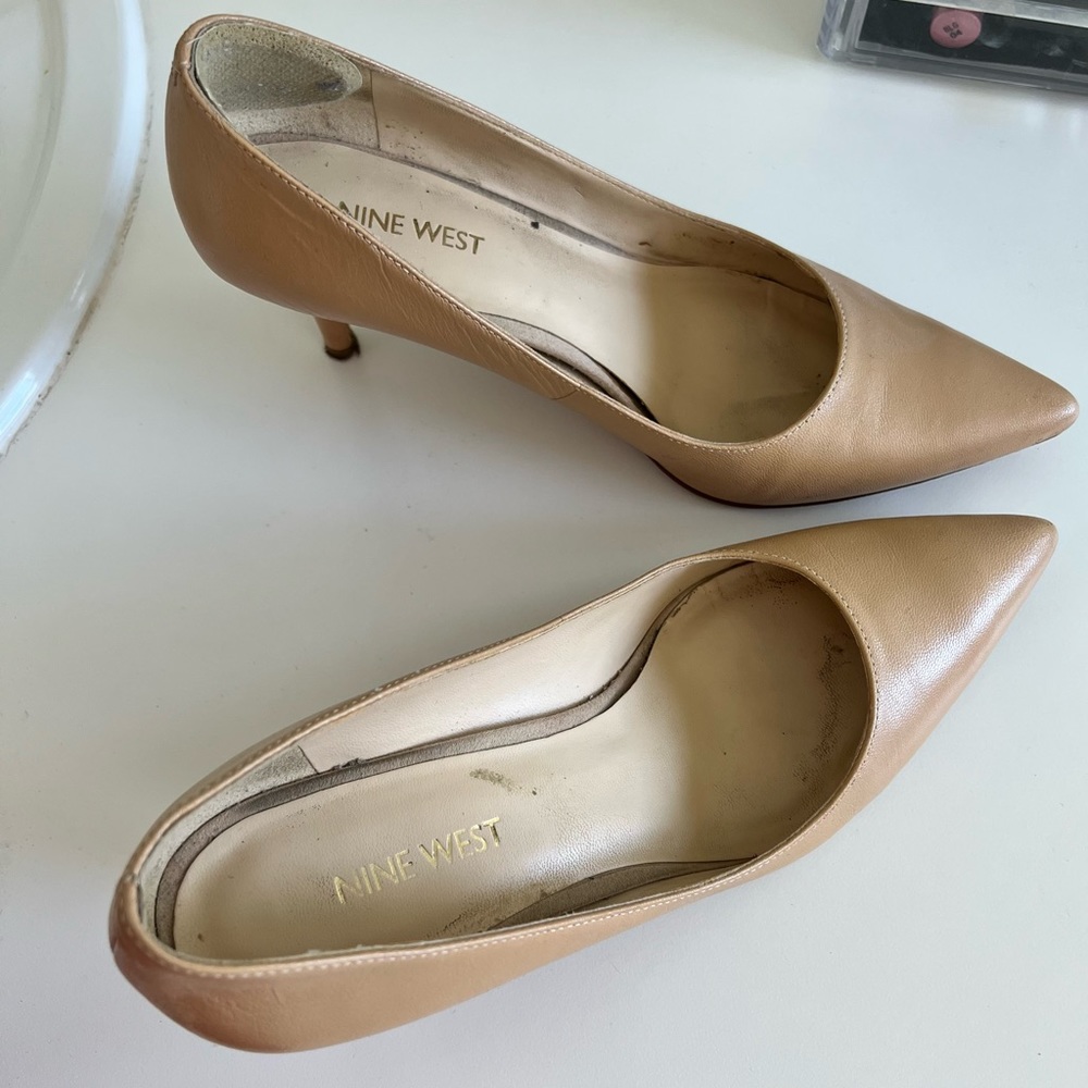 Nine West Pumps size 8